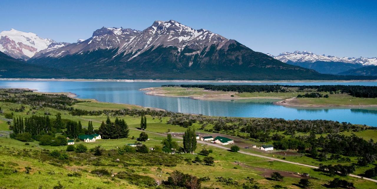 Colonia Francisco Perito Moreno Estancia Nibepo Aike מראה חיצוני תמונה