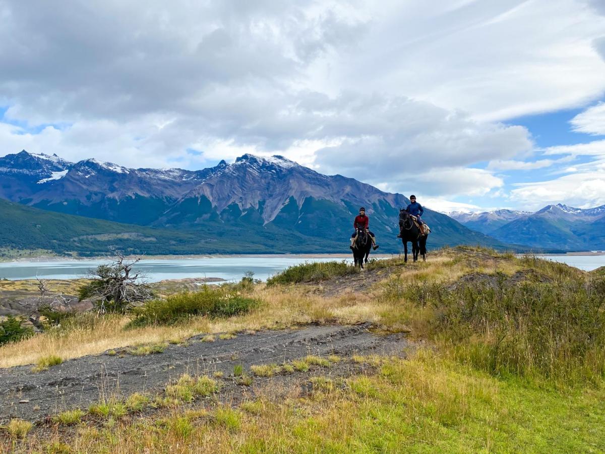 Colonia Francisco Perito Moreno Estancia Nibepo Aike מראה חיצוני תמונה