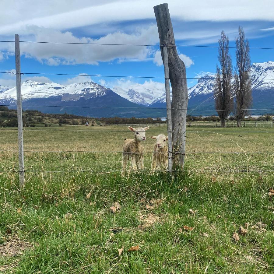 Colonia Francisco Perito Moreno Estancia Nibepo Aike מראה חיצוני תמונה