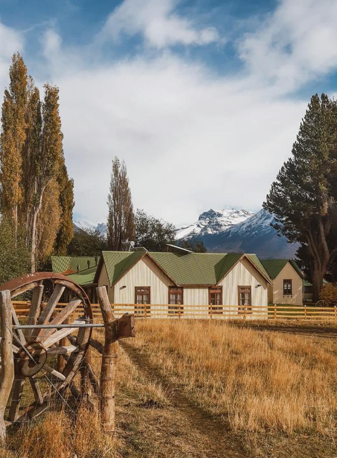 Colonia Francisco Perito Moreno Estancia Nibepo Aike מראה חיצוני תמונה