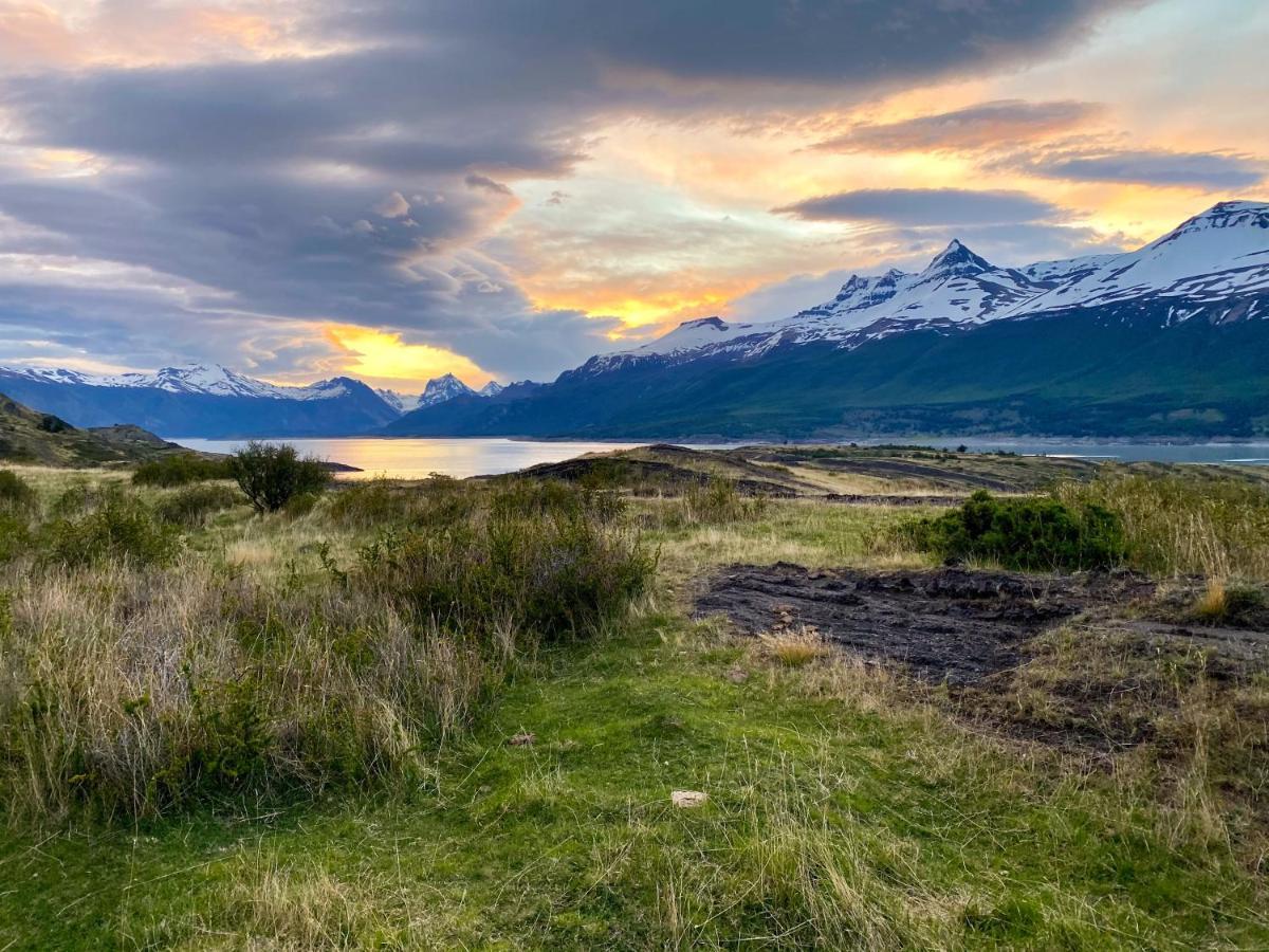Colonia Francisco Perito Moreno Estancia Nibepo Aike מראה חיצוני תמונה