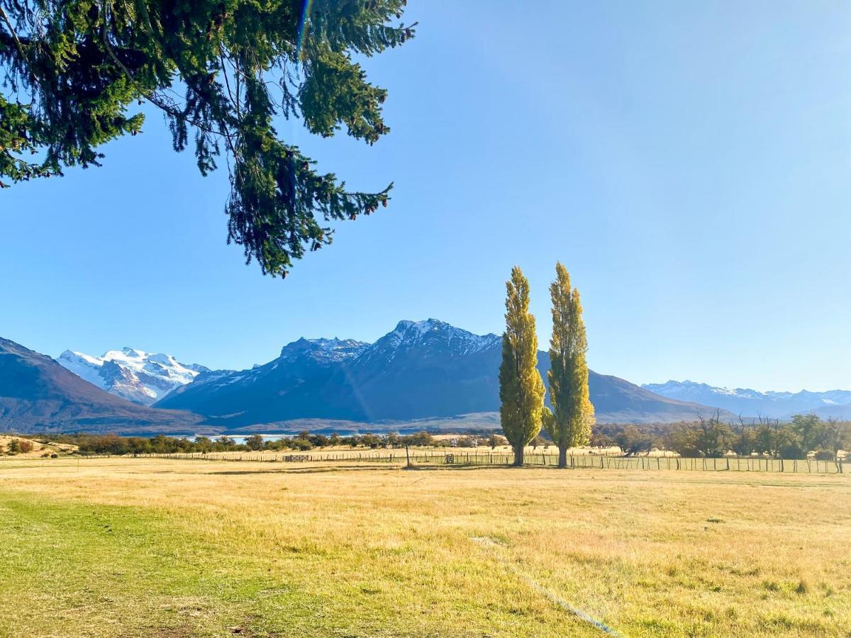 Colonia Francisco Perito Moreno Estancia Nibepo Aike מראה חיצוני תמונה