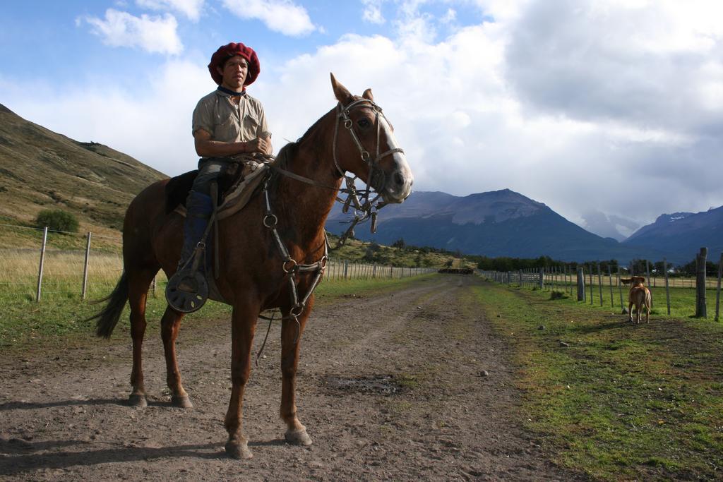 Colonia Francisco Perito Moreno Estancia Nibepo Aike מראה חיצוני תמונה