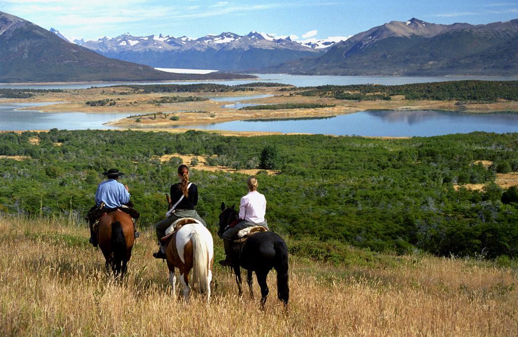 Colonia Francisco Perito Moreno Estancia Nibepo Aike מראה חיצוני תמונה