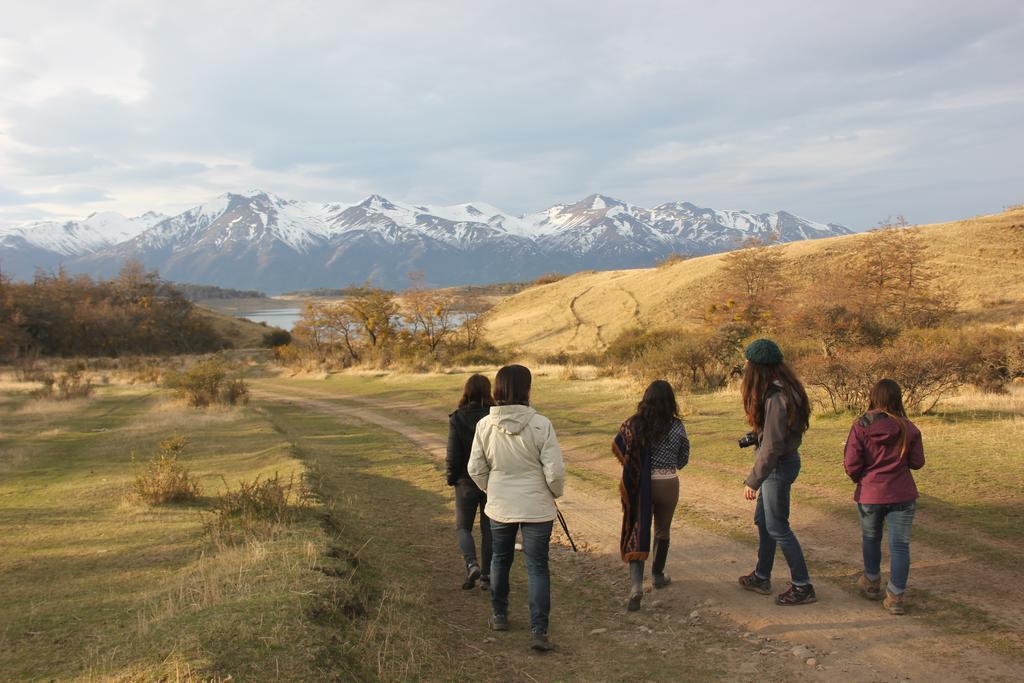 Colonia Francisco Perito Moreno Estancia Nibepo Aike מראה חיצוני תמונה